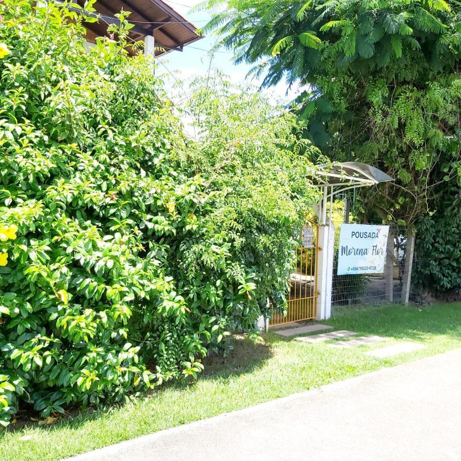 Pousada Morena Flor Florianopolis Bagian luar foto